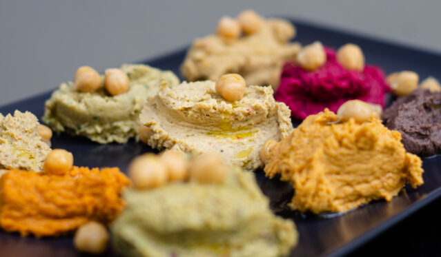 The Hummus Guys in Berlin The Hummus Guys in Berlin