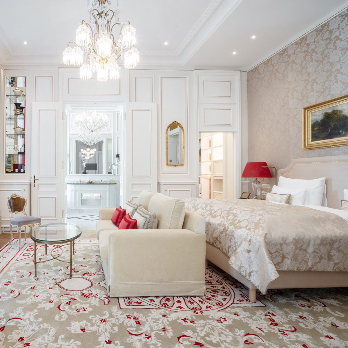 Hotel Sacher in Wien-13