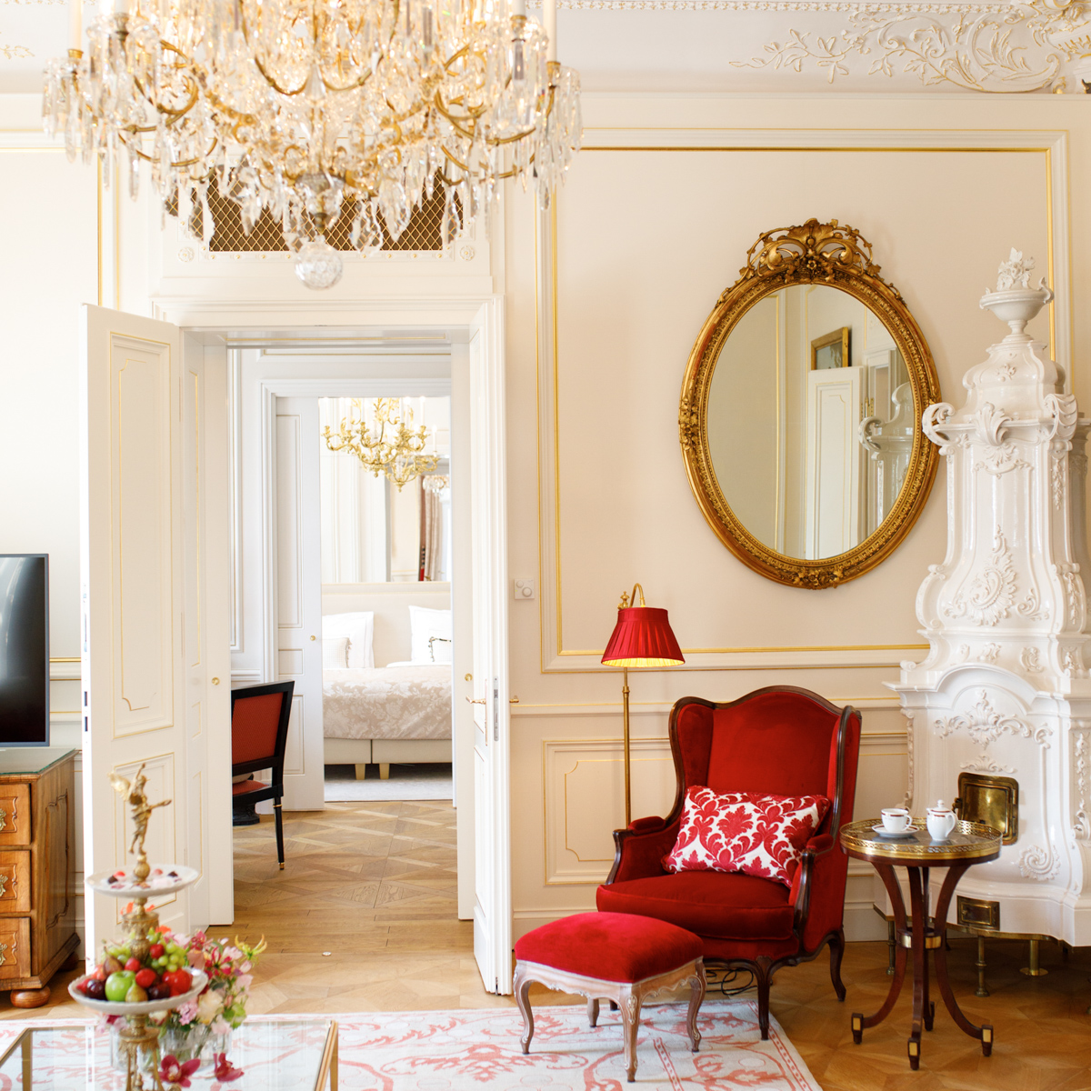 Hotel Sacher in Wien-7