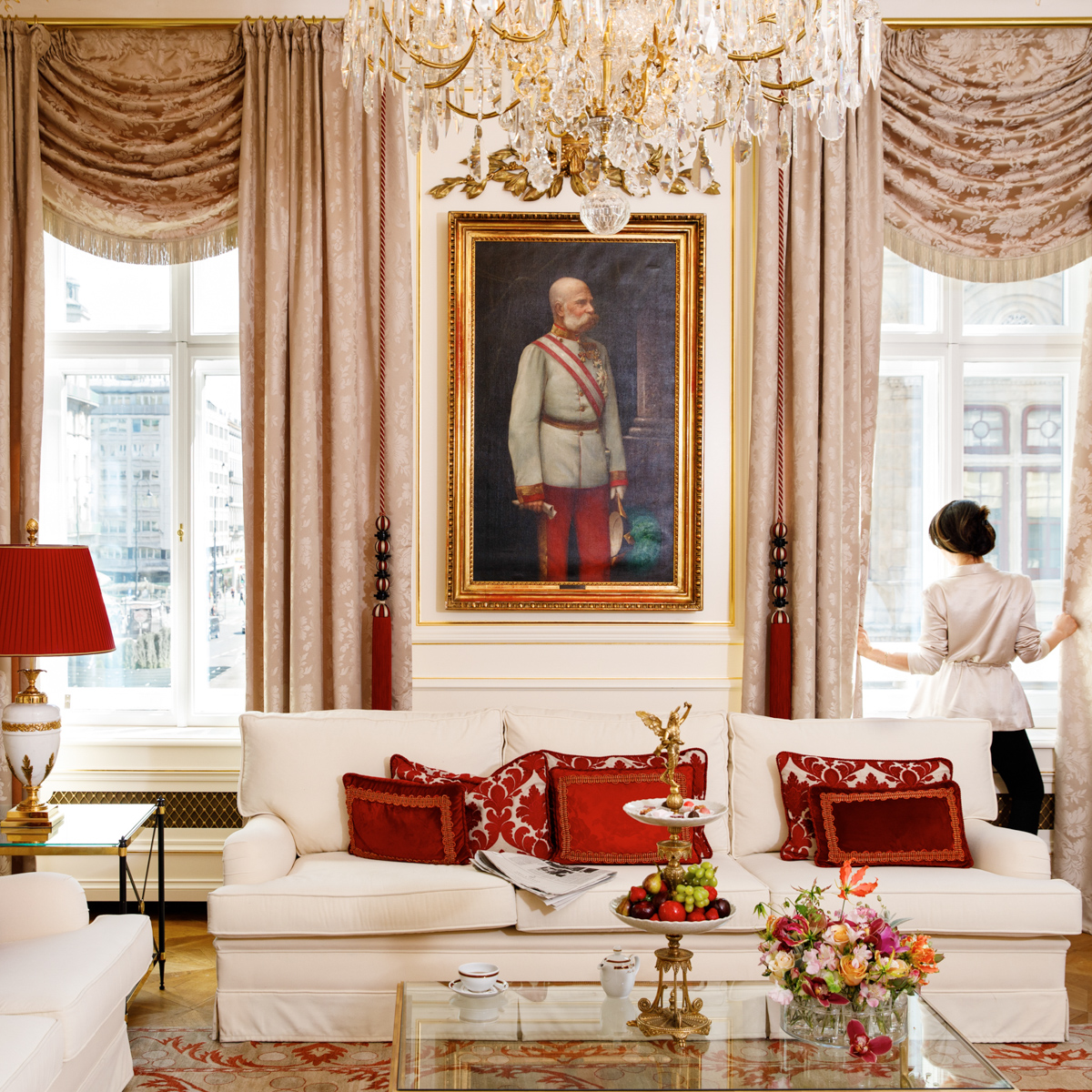 Hotel Sacher in Wien-8