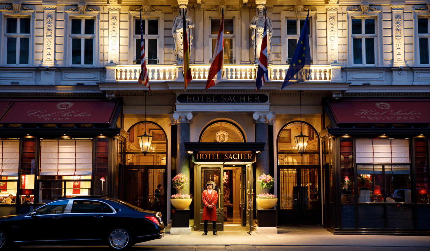 Hotel Sacher in Wien Teaser-5