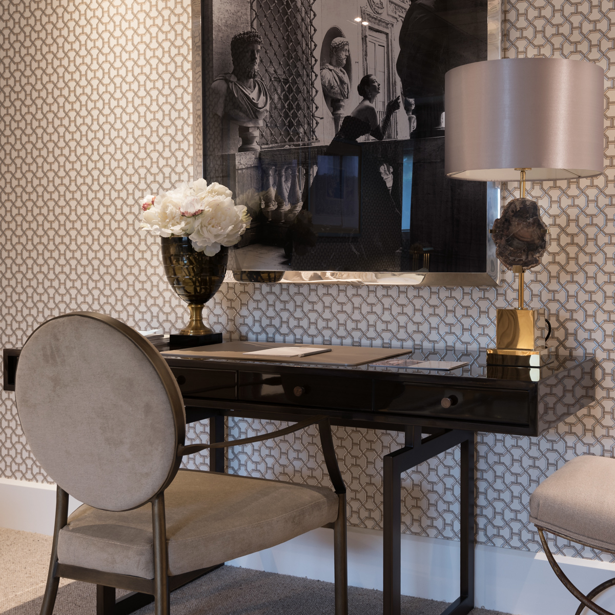 Hotel van Cleef Luxus Boutiquehotel in Brügge-19