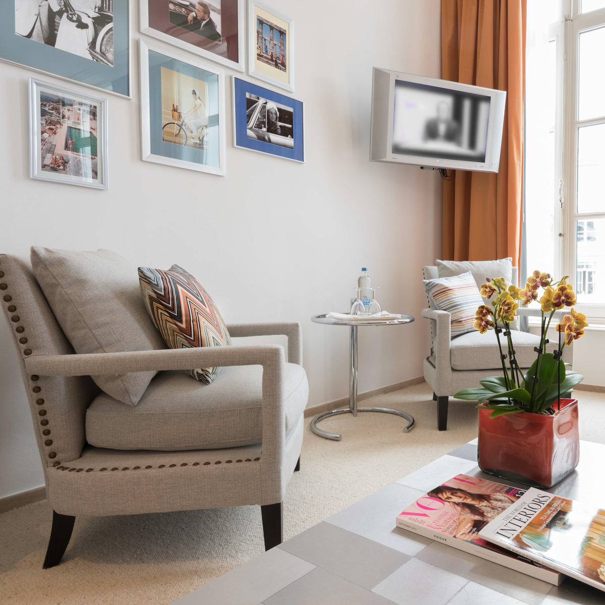 Hotel van Cleef Luxus Boutiquehotel in Brügge-2