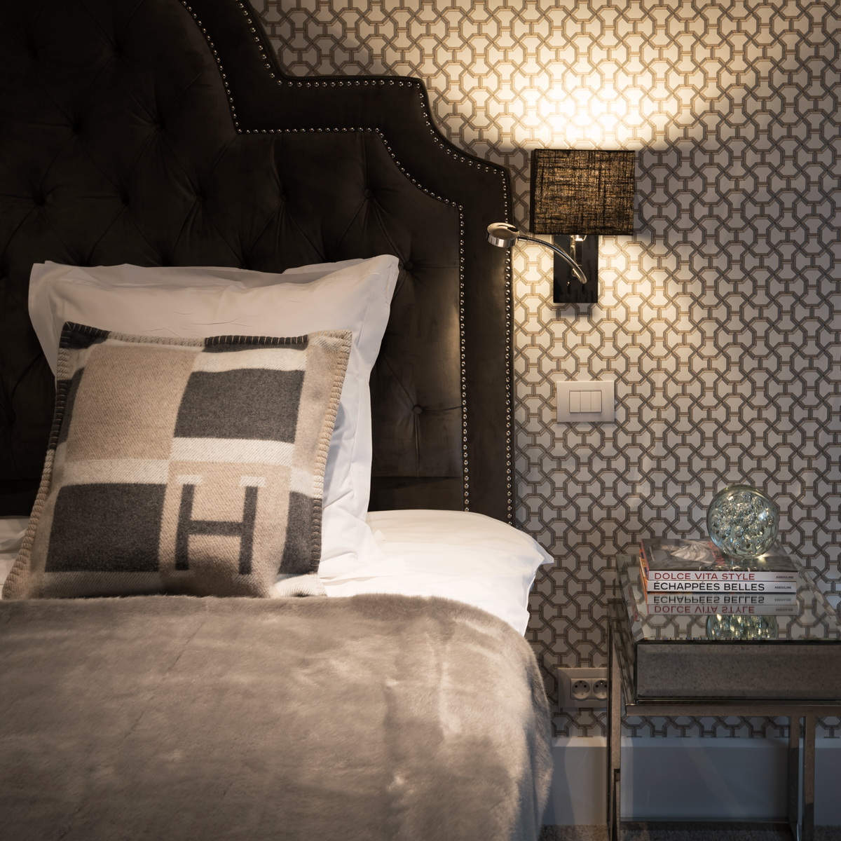 Hotel van Cleef Luxus Boutiquehotel in Brügge-20