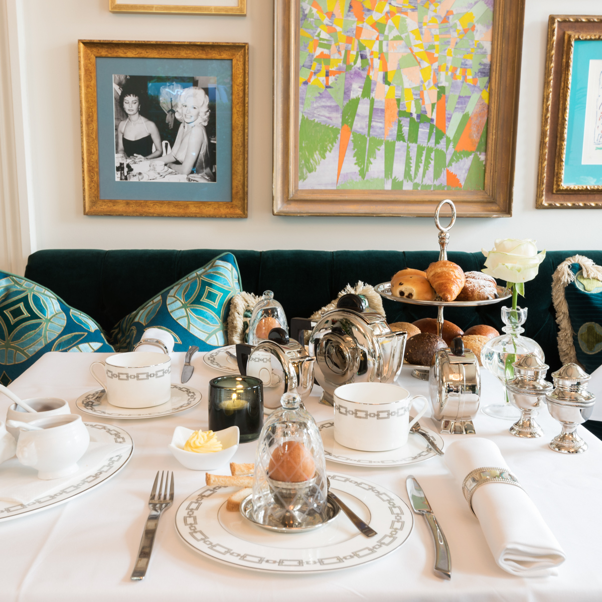 Hotel van Cleef Luxus Boutiquehotel in Brügge-8