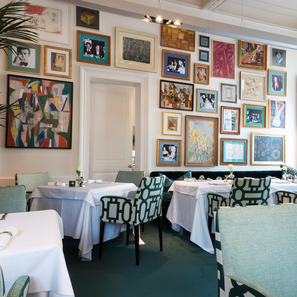 Hotel van Cleef Luxus Boutiquehotel in Brügge