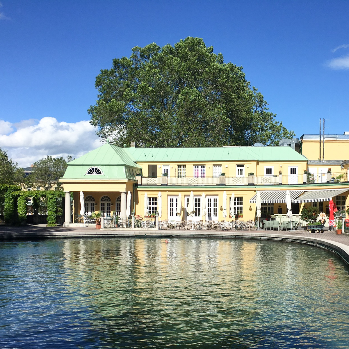 Restaurant Kabane21 in Bad Vöslau-2