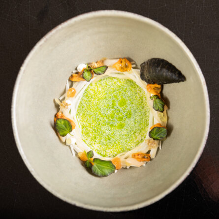 Rutz 3-Sternerestaurant in Berlin-Mitte-3