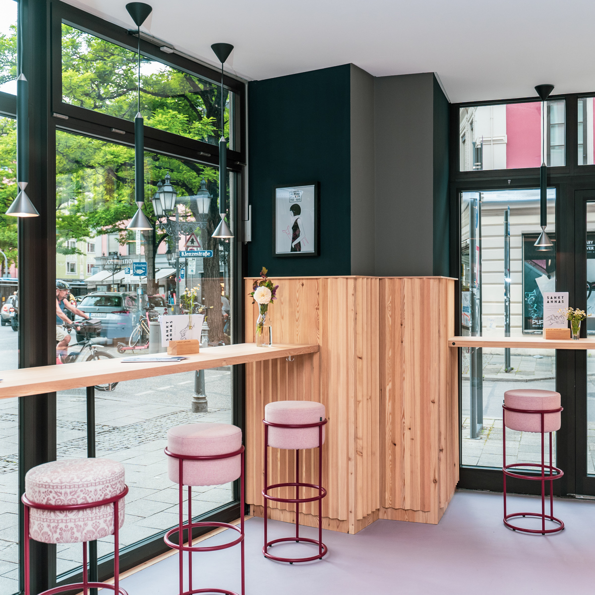 Sankt Annas im Glockenbachviertel München-6