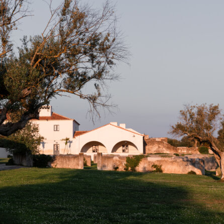 São Lourenço do Barrocal Anwesen ©Philippa Langley
