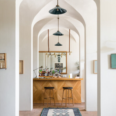 São Lourenço do Barrocal Bar ©Ash James