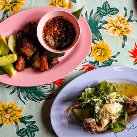 Soi Thai Pop-up in Zürich