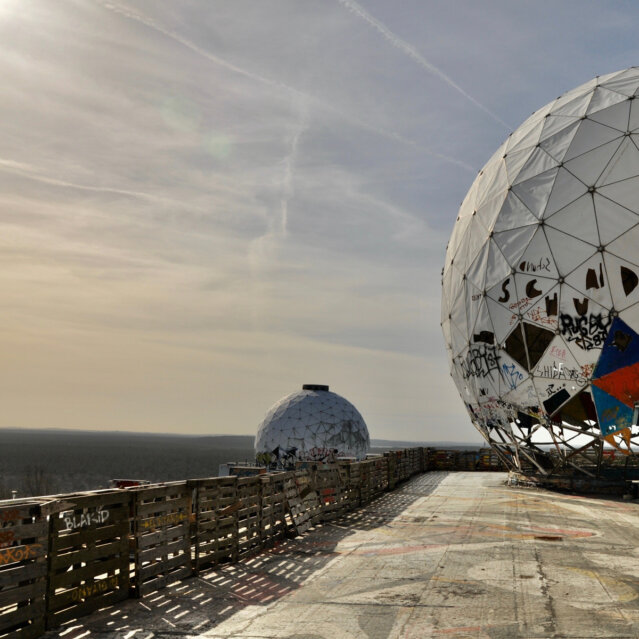 Teufelsberg Berlin_ Teufelsberg Berlin_