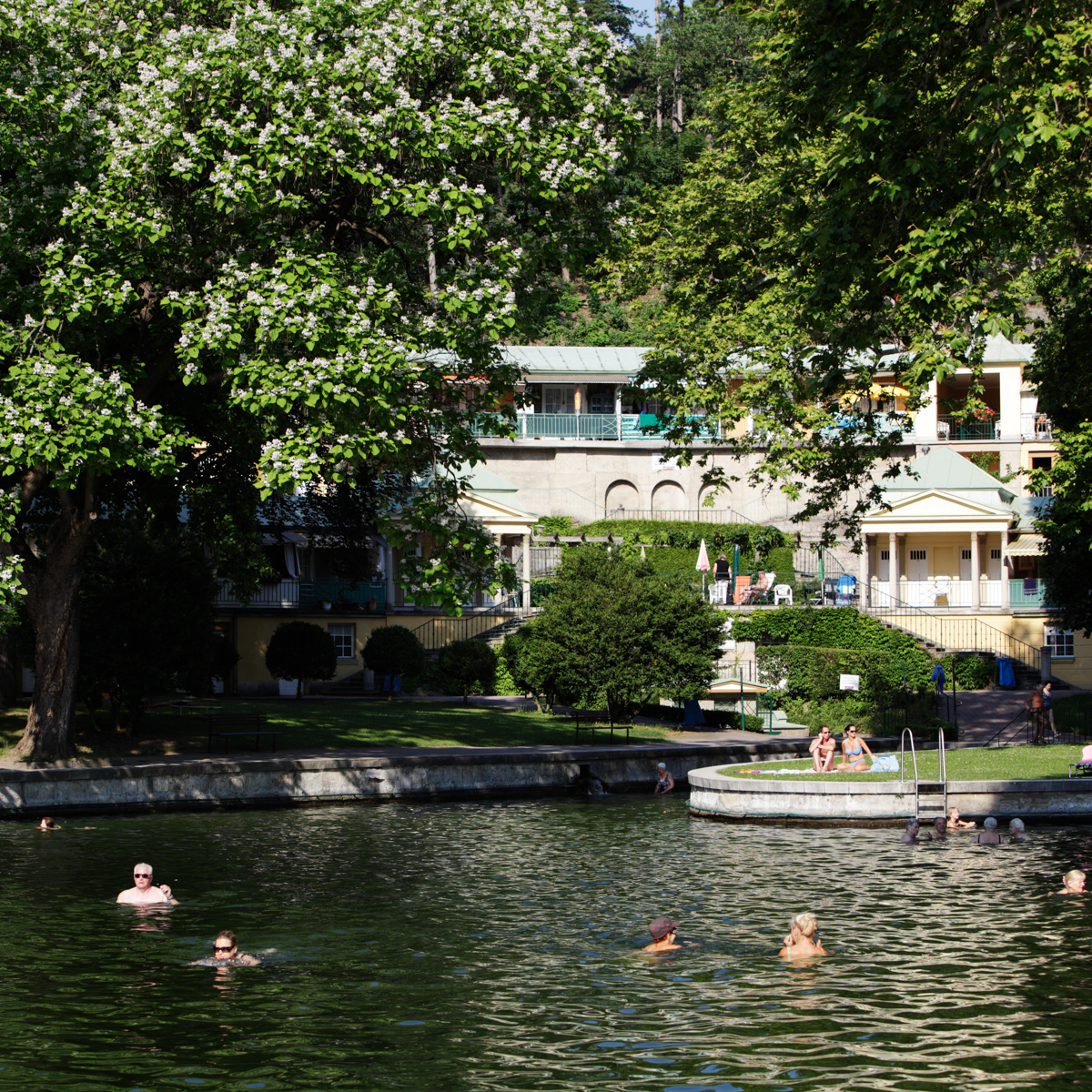 Thermalbad Bad Vöslau bei Wien-2