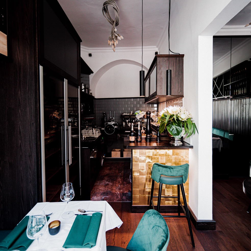 Weinbar Barele in München