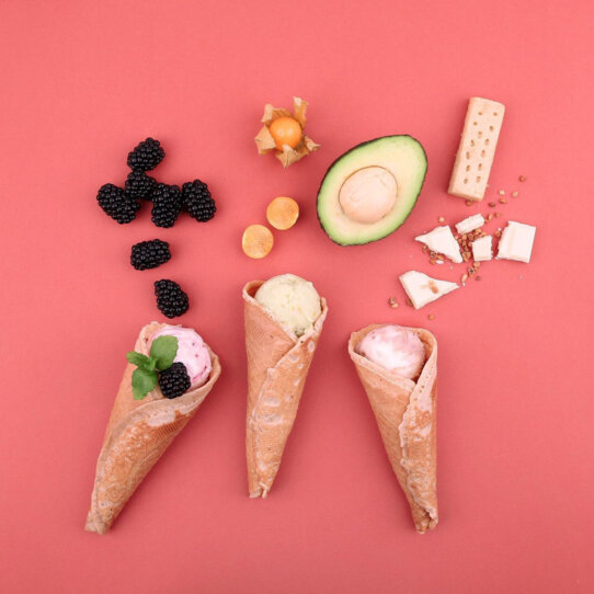 Yeay Organic Ice Cream Berlin-Treptow Yeay Organic Ice Cream Berlin-Treptow