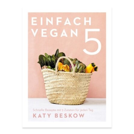 Einfach Vergan 5 Cover