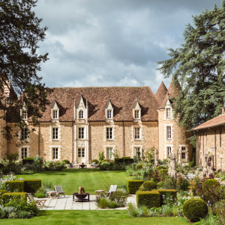 Hotel Domaine des Etangs Massignac Frankreich-14