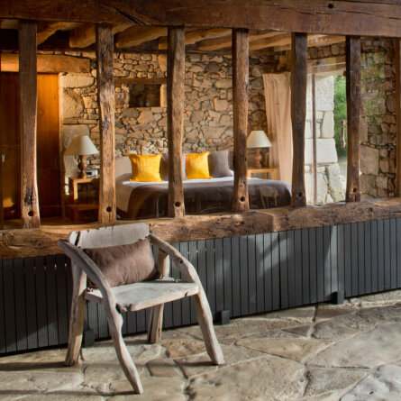 Hotel Domaine des Etangs Massignac Frankreich-3