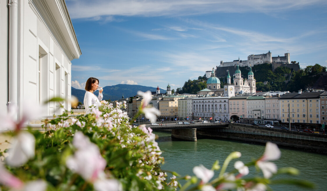 Hotel Sacher Salzburg