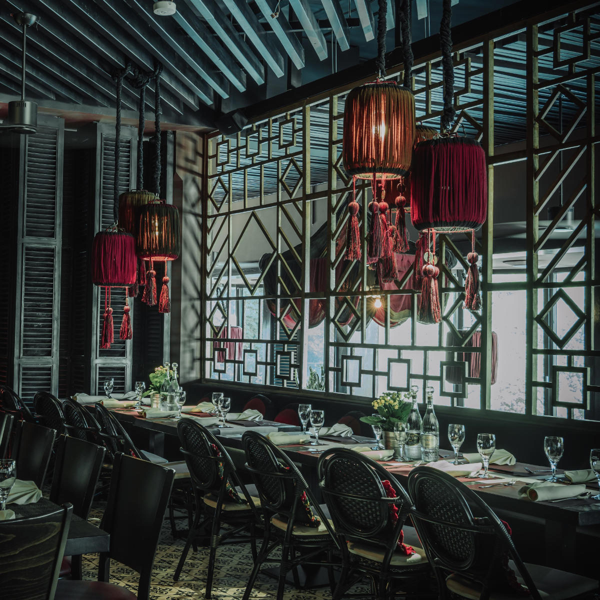 Ngon thailändisches Restaurant in Berlin-Mitte 11