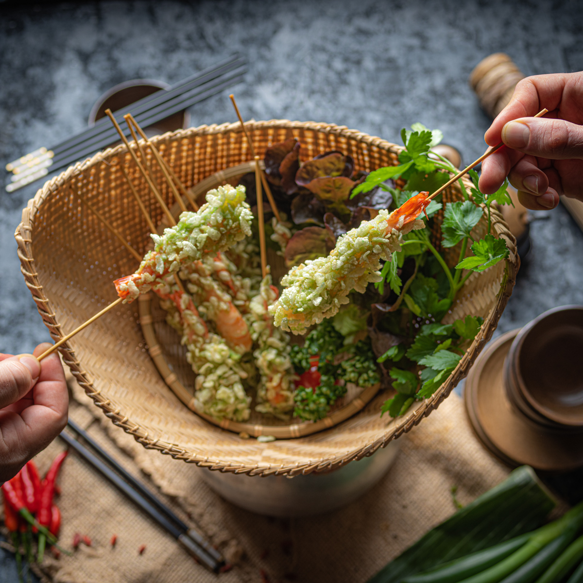 Ngon thailändisches Restaurant in Berlin-Mitte-3