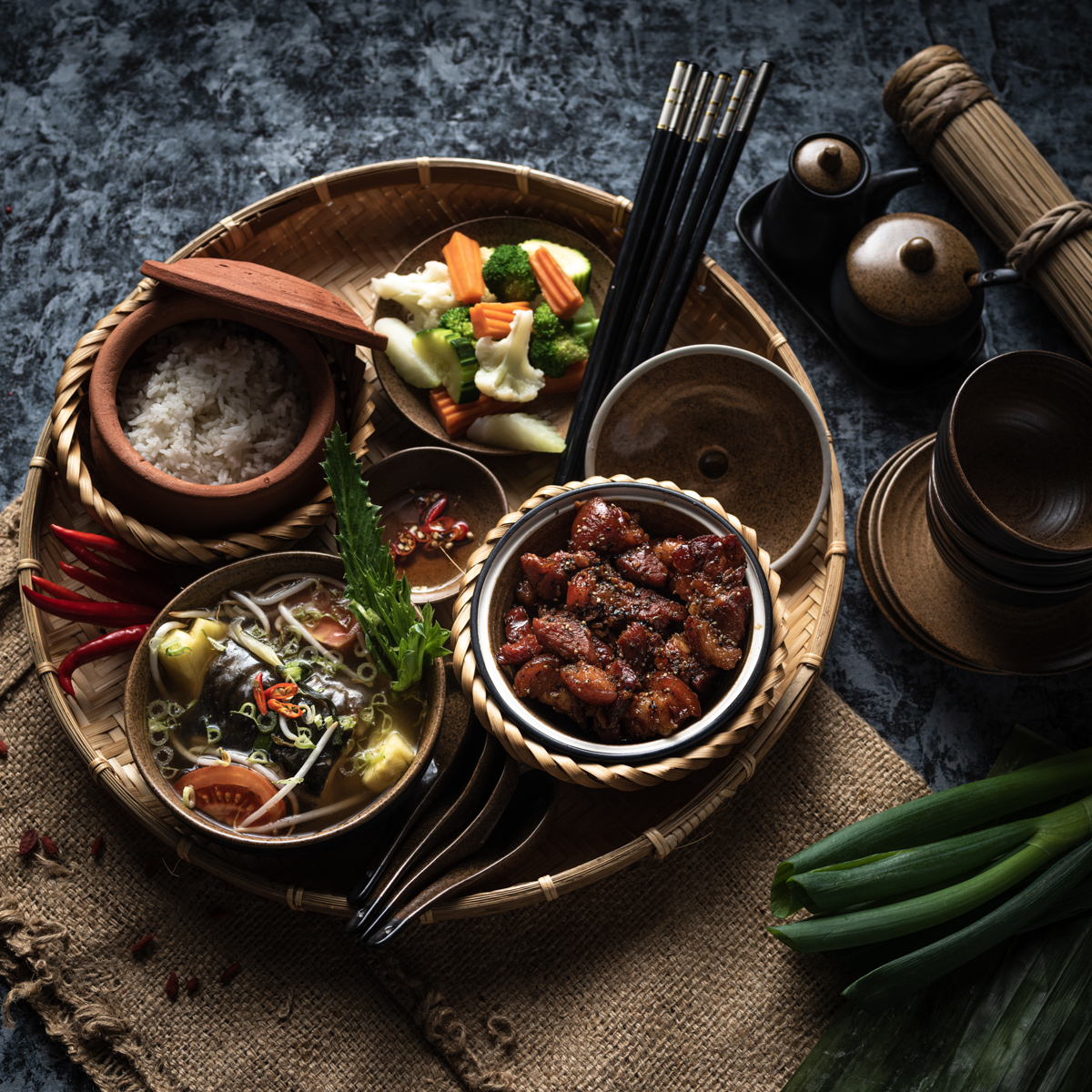 Ngon thailändisches Restaurant in Berlin-Mitte-7