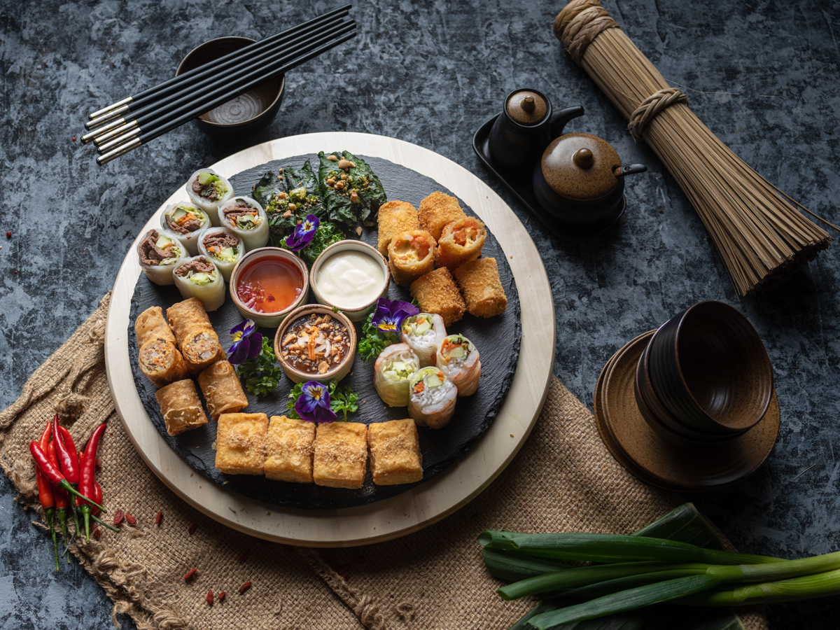 Ngon thailändisches Restaurant in Berlin-Mitte-8