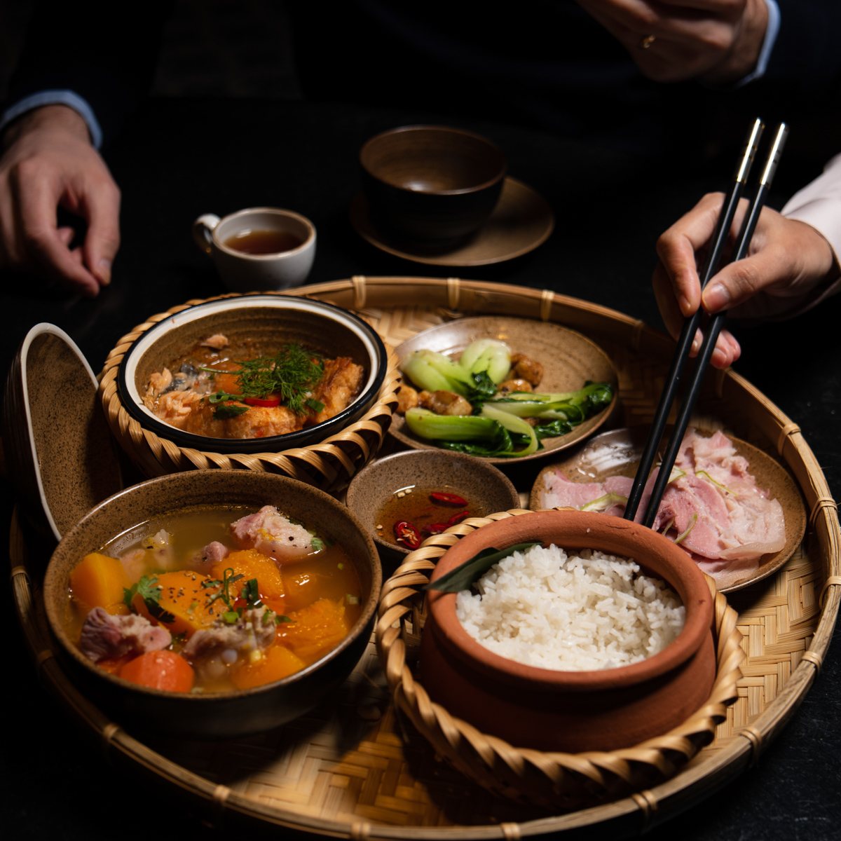 Ngon thailändisches Restaurant in Berlin-Mitte-9