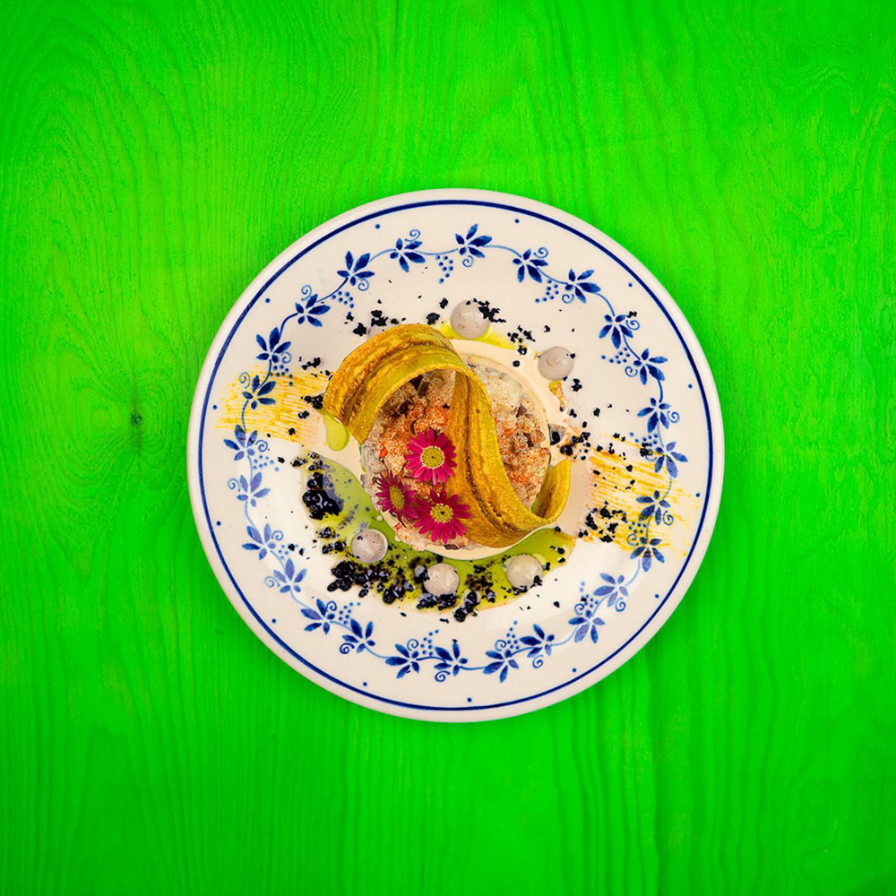 Restauant Leche de Tigre in Hamburg