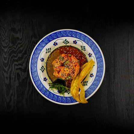 Restauant Leche de Tigre in Hamburg-4