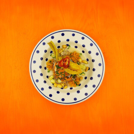 Restauant Leche de Tigre in Hamburg-6