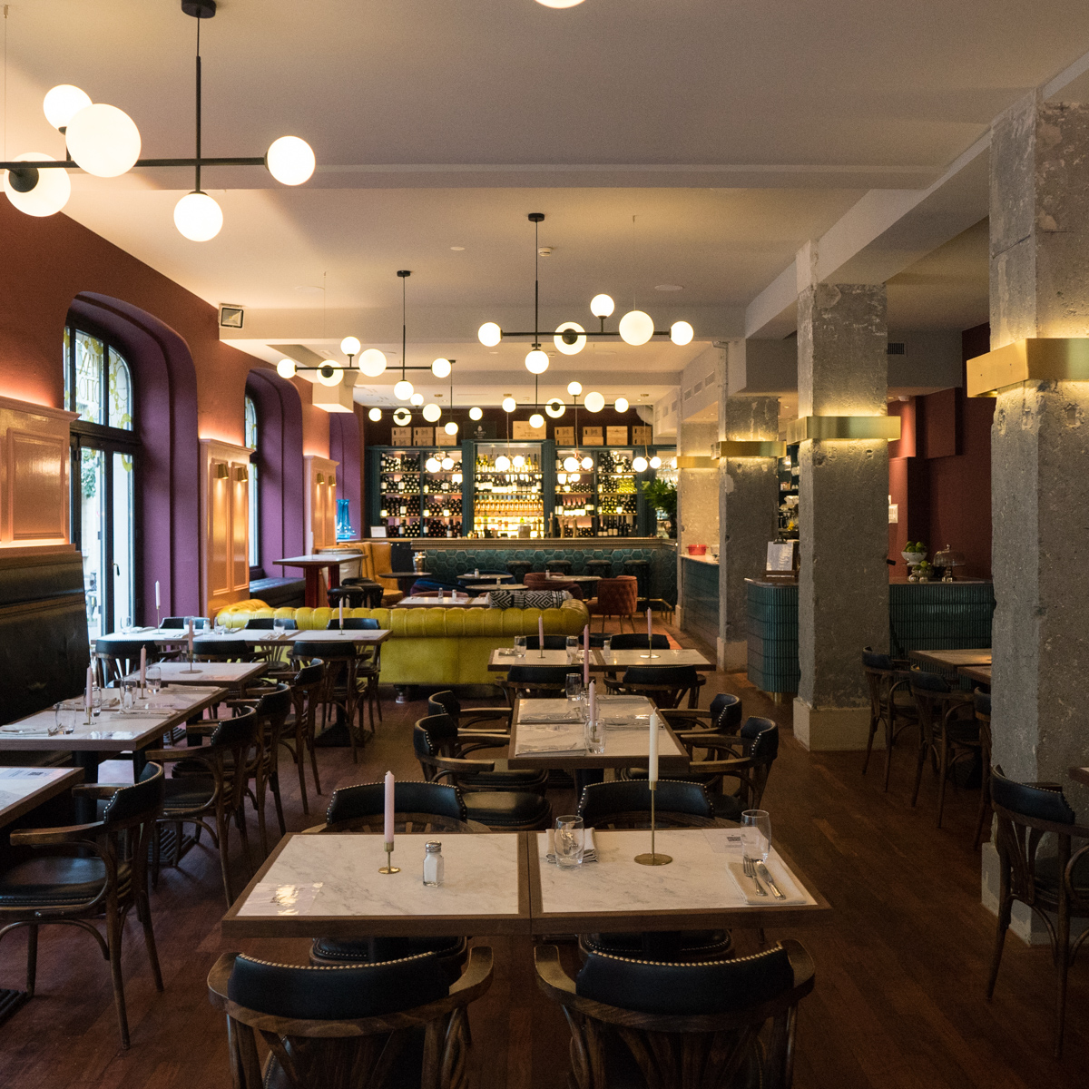 Restaurant Max+Otto in Zürich-2