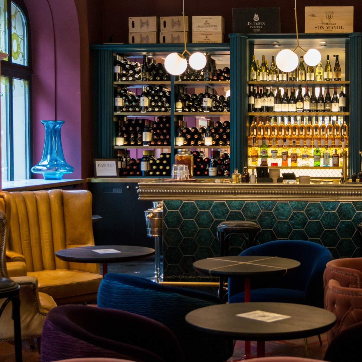 Restaurant Max+Otto in Zürich-3