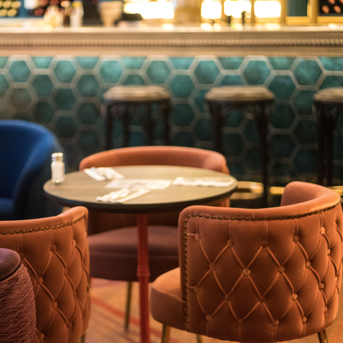 Restaurant Max+Otto in Zürich