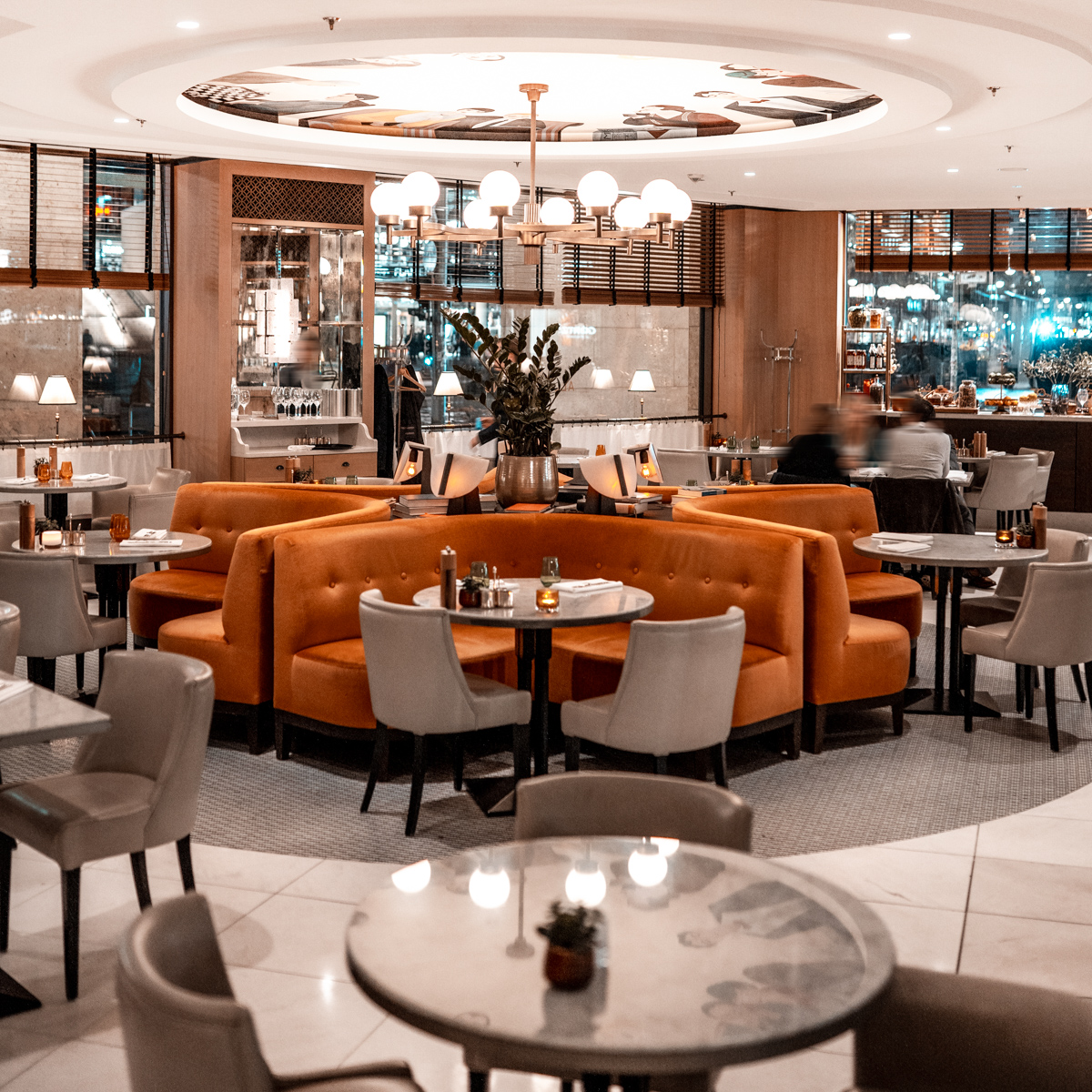 Restaurant Roca Berlin Charlottenburg