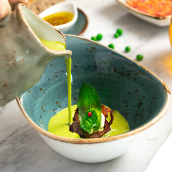 Restaurant Roca im Hotel Waldorf Astoria Berlin-5