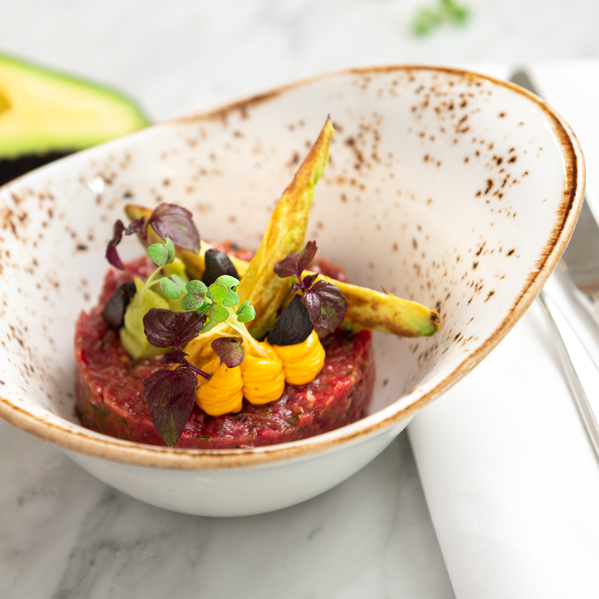 Restaurant Roca im Hotel Waldorf Astoria Berlin-6