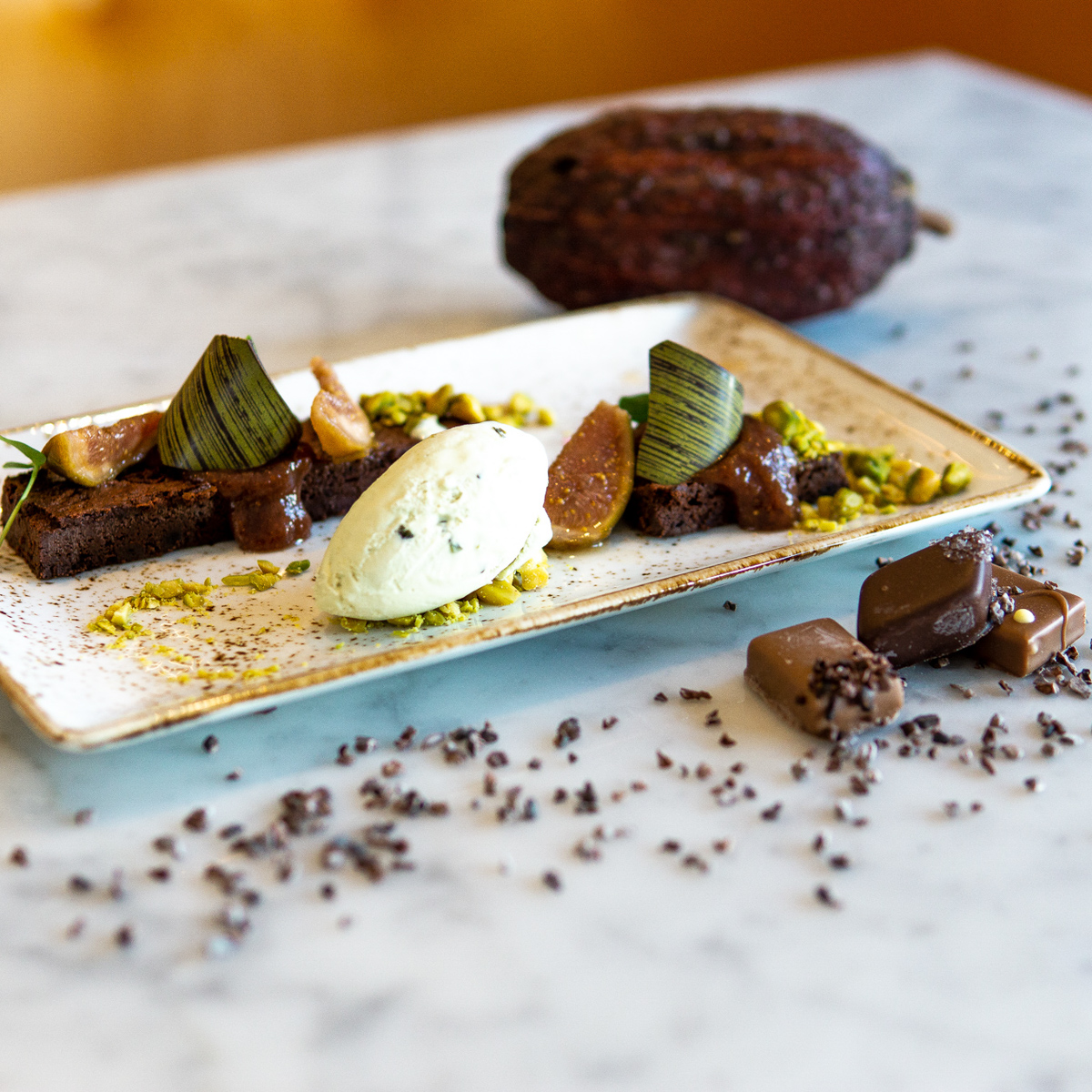 Restaurant Roca in Berlin-Charlottenburg