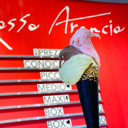 Rosso Arancio im Zürich-4