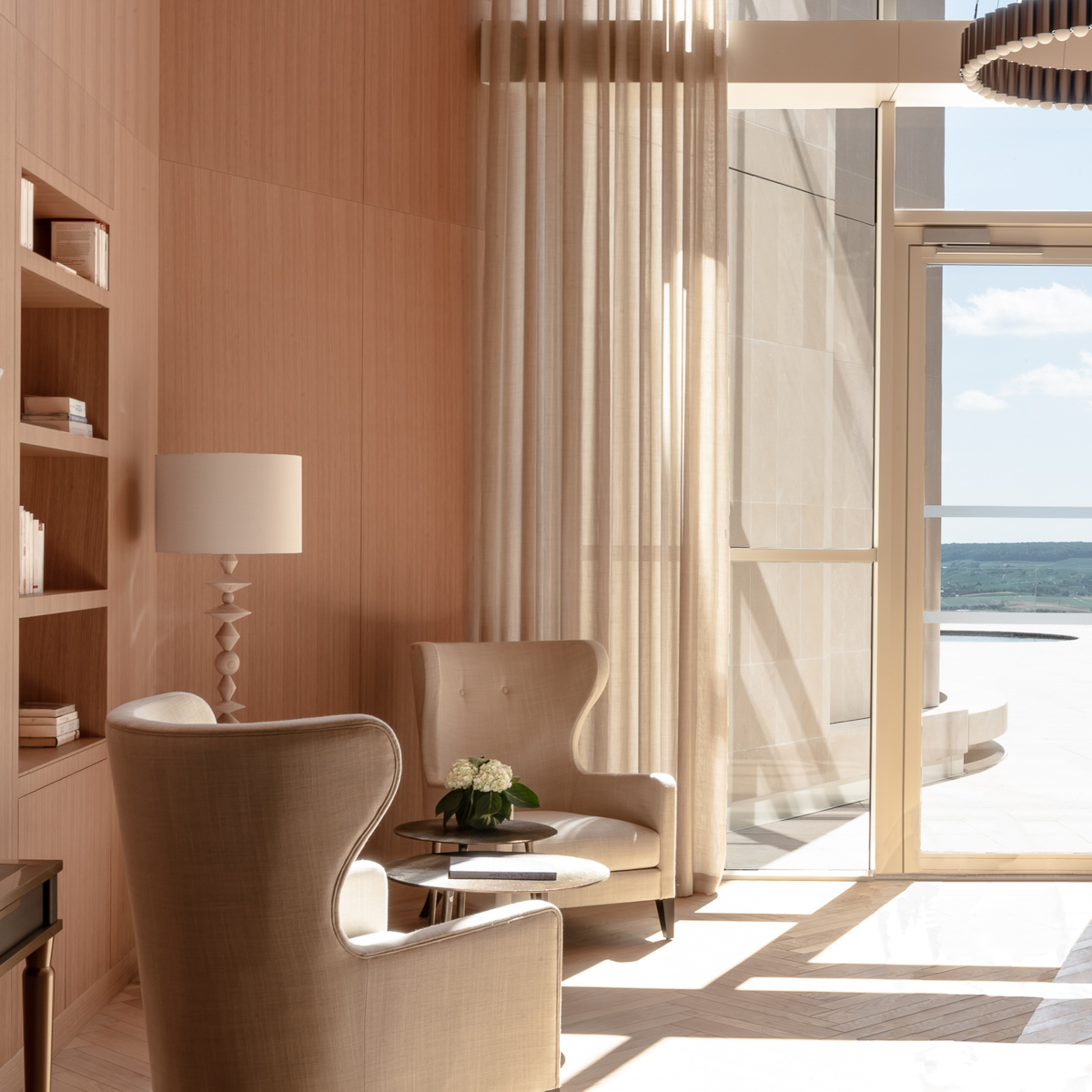 Royal Champagne Hotel & Spa Champillon Frankreich-16