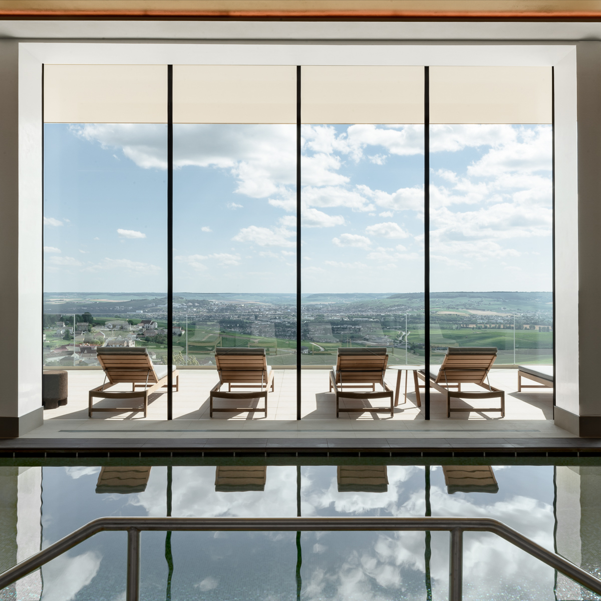 Royal Champagne Hotel & Spa Champillon Frankreich-17