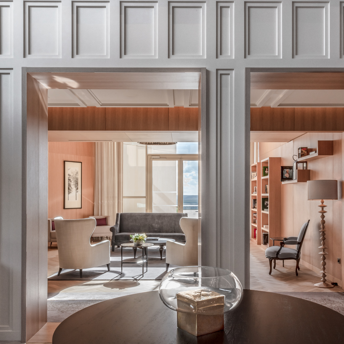 Royal Champagne Hotel & Spa Champillon Frankreich-22