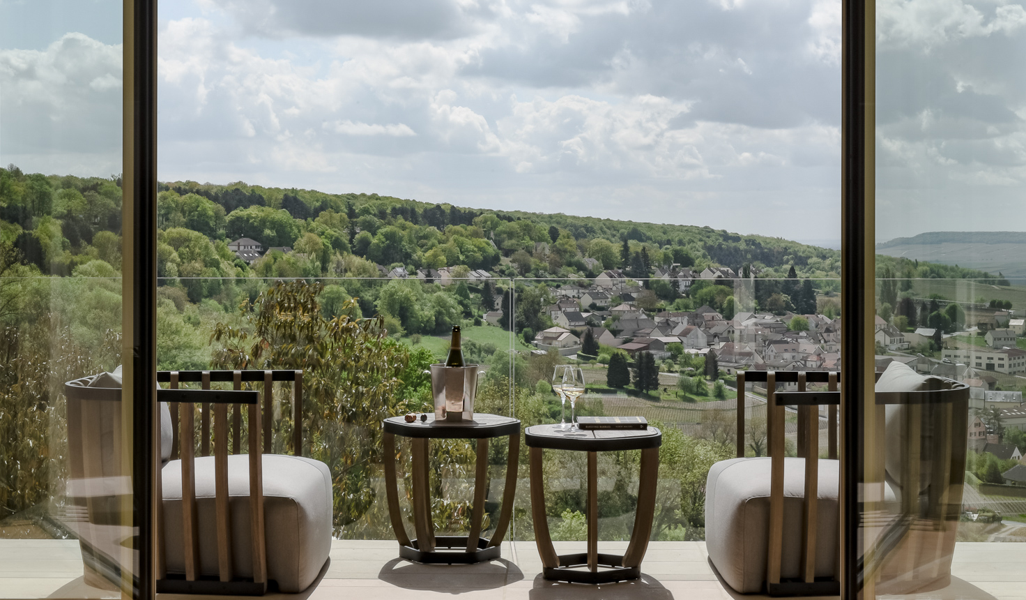 Royal Champagne Hotel & Spa Champillon Frankreich-24
