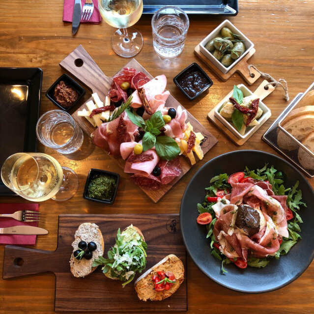 Tagliere e Vino in Hamburg Tagliere e Vino in Hamburg