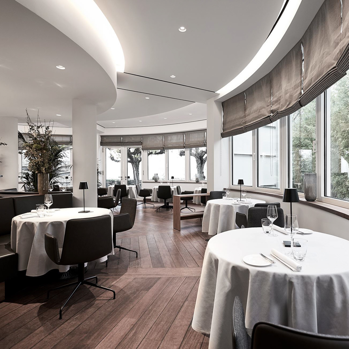 Testaurant Le Canard Hamburg