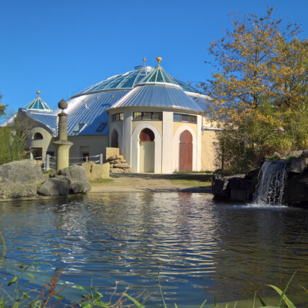Tierpark Hellabrunn in München Thalkirchen © Birgit Ernst