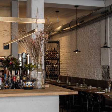 True Romance italienisches Restaurant im Glockenbach-