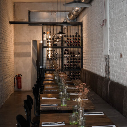 True Romance italienisches Restaurant im Glockenbach--5