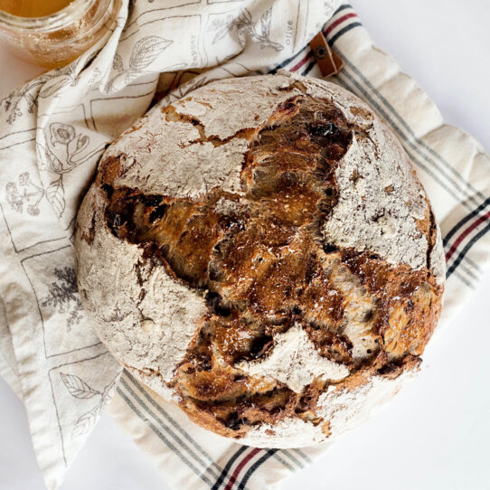Vollkornbäckerei Brotgarten in Berlin Charlottenburg